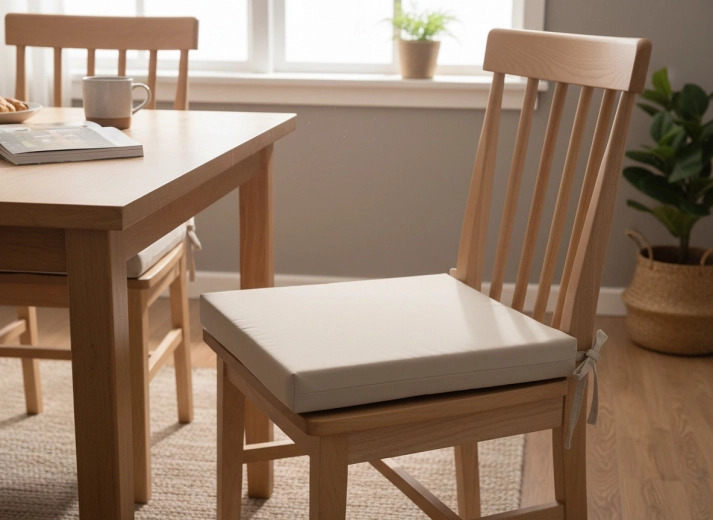 Fixation sûre sur toute chaise