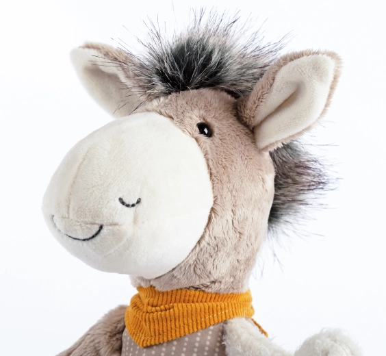 Morbido peluche e texture patchwork