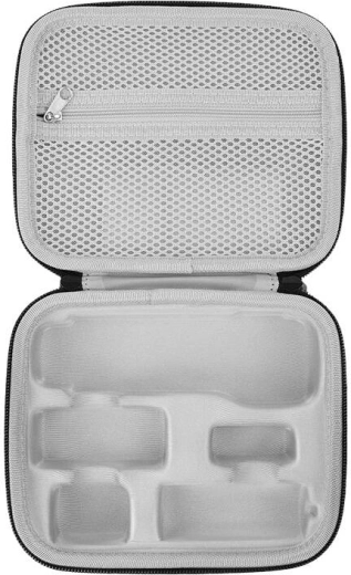 Chytré uspořádání s přihrádkami