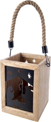 Legno di mango fatto a mano