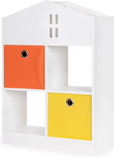 Robust og stabil konstruktion