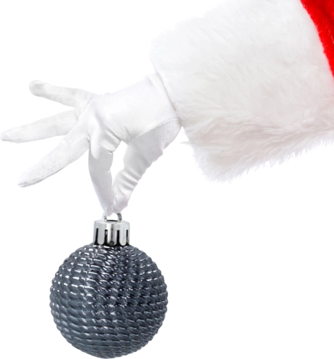 Easy hanging with included strings