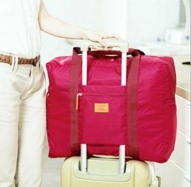 Pratique pour les voyages et comme bagage cabine