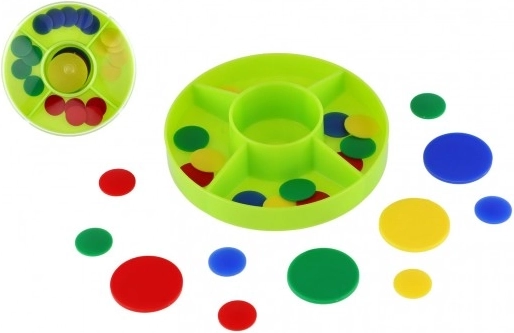 Children's Game Fleas for Developing Motor Skills
