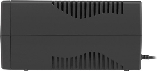 Controllo a microprocessore e ricarica automatica