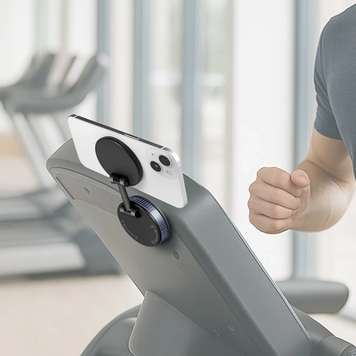 Ventosa a vuoto con blocco rotante