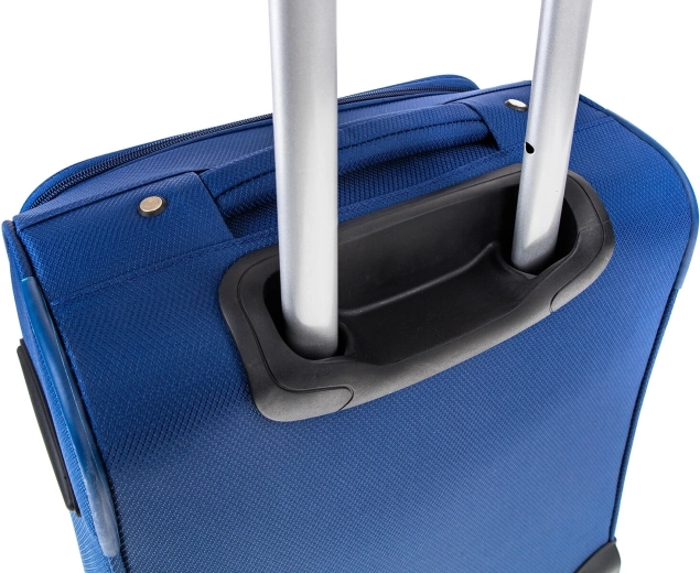 Manico telescopico con blocco