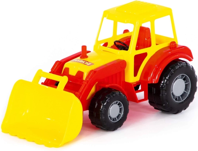 Ruote grandi per la guida fuori strada