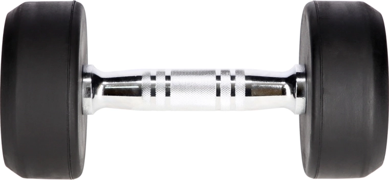 Durable rubber-coated heads