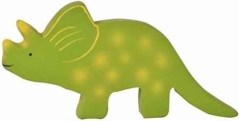 Massaggiagengive dinosauro Baby Triceratops