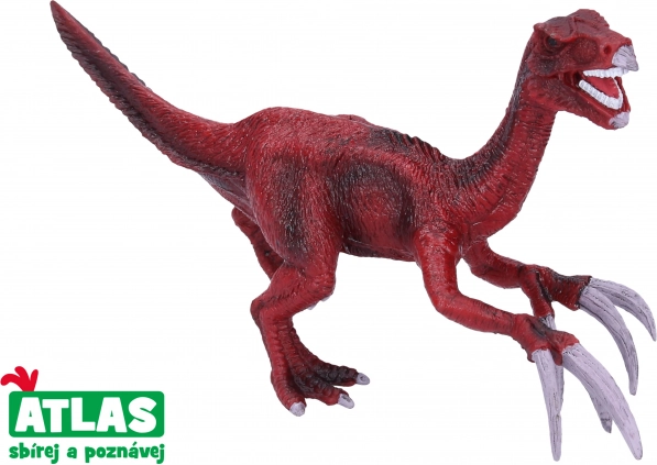 Dino Therizinosaurus Figure