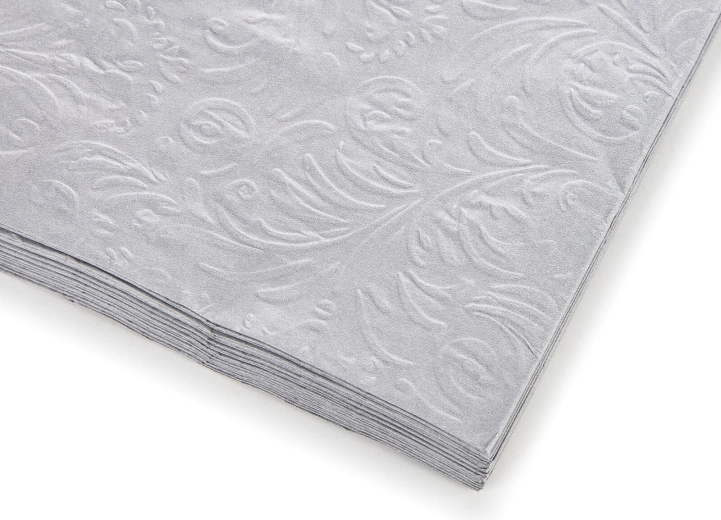 3-ply quality: soft and absorbent