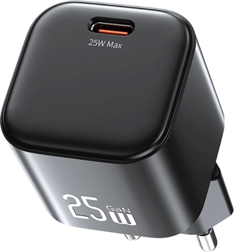 25 W rychlé nabíjení přes USB‑C
