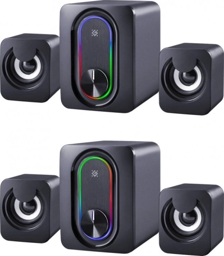 Illuminazione LED d’atmosfera