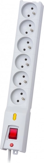 Surge Protector LX 610 Gray 5m