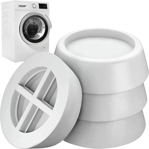 Anti-vibration Pads for Washing Machines and Appliances