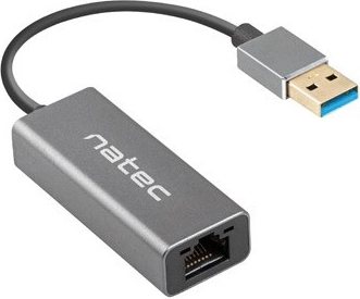Adattatore USB Ethernet Natec Cricket