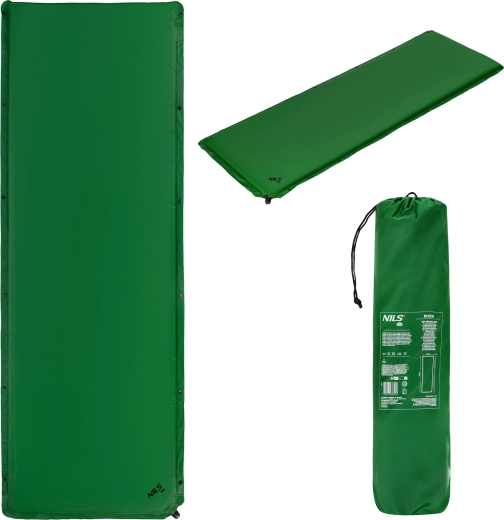 Comfort on the go in just a few minutes