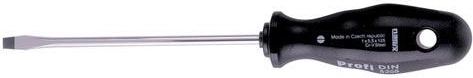 Flat Screwdriver PROFI 8.0 × 175 mm