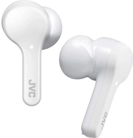 JVC écouteurs intra-auriculaires sans fil HA-A8T blancs