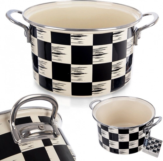 Kompatibel med alle komfurer og ovn