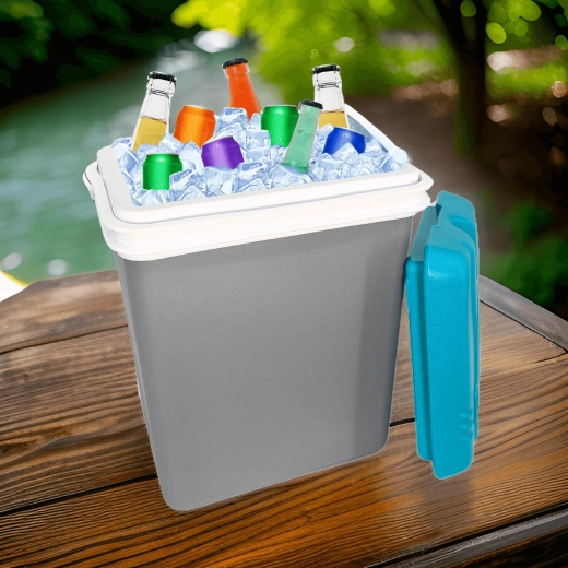 Facile da riempire e pulire