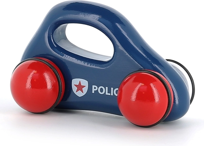 Auto della polizia Vilac per bambini piccoli