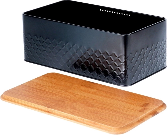 Mantiene i prodotti da forno più a lungo freschi