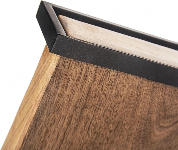 Povišani robovi in zaščita površin