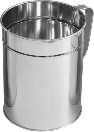 Verzinnter Becher 1,5 l