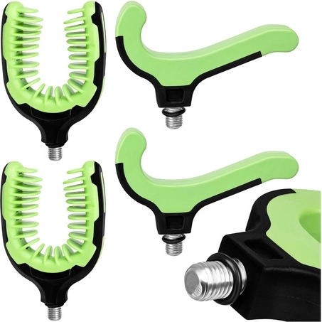 Terminali per supporto canna Trizand (2 set)