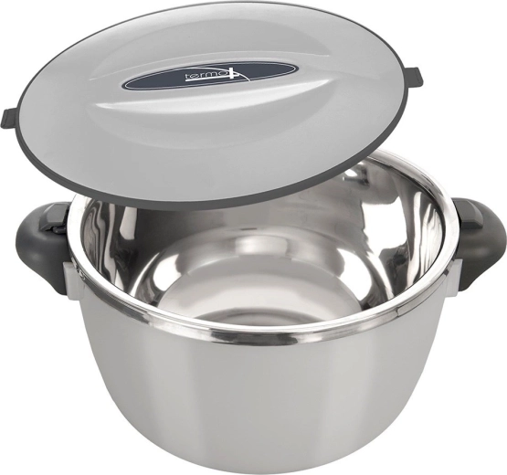 Double maintien de la température – plats chauds et froids