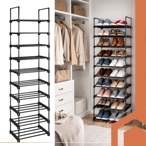 Massimo utilizzo dello spazio fino a 20 paia