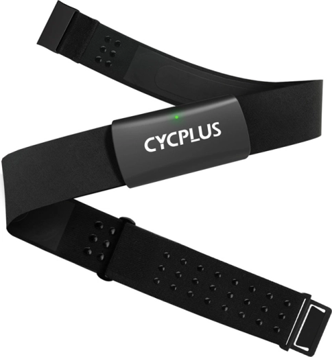 Fascia toracica con sensore di frequenza cardiaca CYCPLUS H2