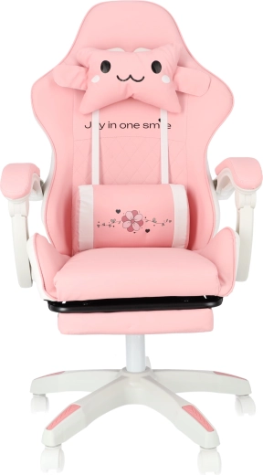 Altezza regolabile e braccioli confortevoli