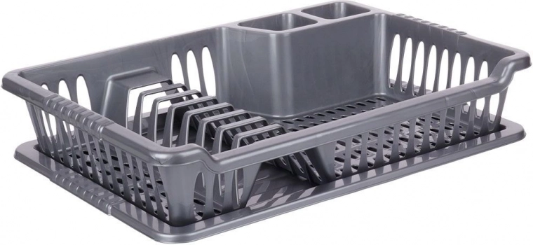 Odstranljiv odcejalni pladenj za čist pult