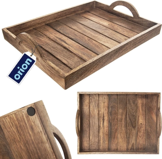 Rustikt look og alsidig anvendelse