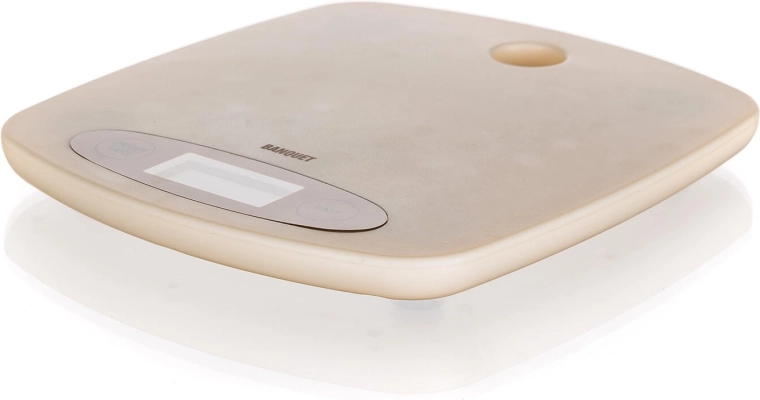 Slim design in cream color