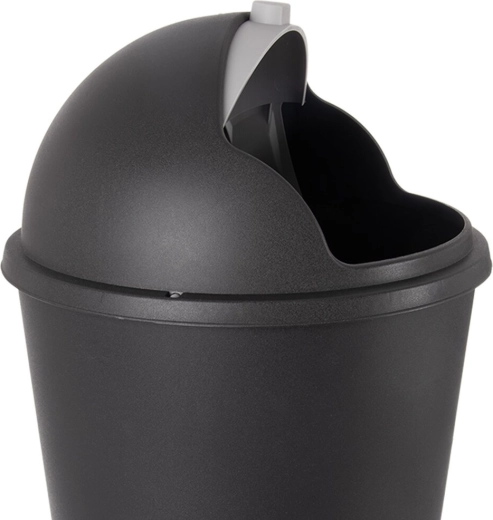 Capacità pratica da 25 l per casa e ufficio
