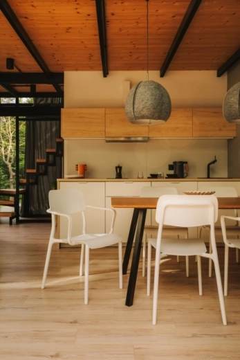 Comfort con braccioli ed ergonomia