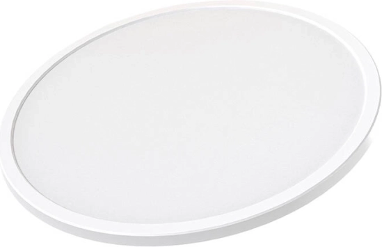 ultra-thin smart ceiling light yeelight 235 mm, rgb and dual white light, ip54
