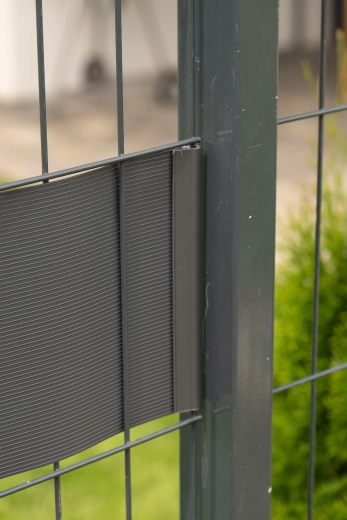 Fixation ferme sans desserrage