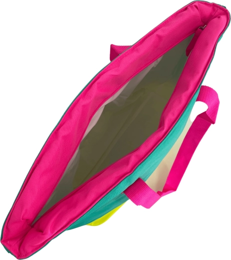 Praktische inhoud van 20 l en slimme indeling