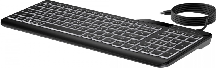 12 programmable keys for higher productivity