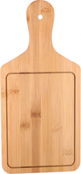 Planche à pizza en bois - rectangulaire, petite