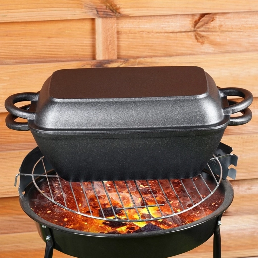 Per forno, piano cottura e griglia