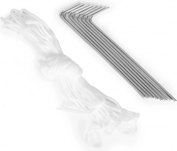 Wind anchoring option