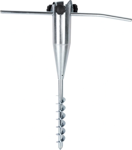 Struttura in metallo resistente