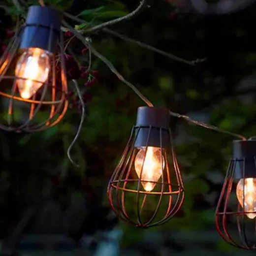 Fonctionnement solaire sans câbles ni souci