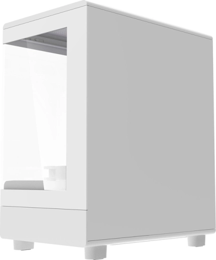 Tempered glass and clean cable management